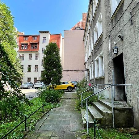 Appartement Apartament Carolina à Stary Toruń Extérieur photo