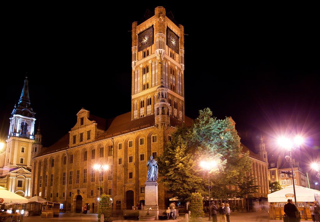 Appartement Apartament Carolina à Stary Toruń Extérieur photo